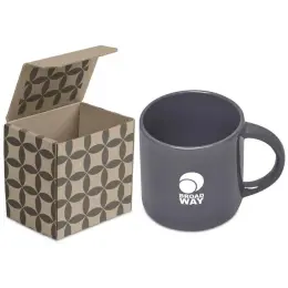 Altitude Vida Coffee Mug in Bianca Custom Gift Box image